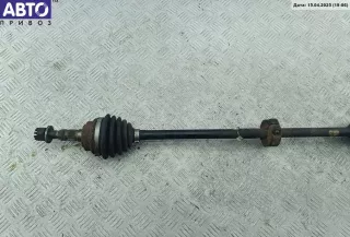  Полуось передняя правая Opel Astra G Арт 54938195, вид 3