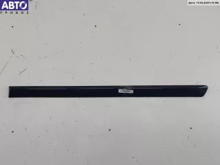 8E0853963 Молдинг двери задней левой Audi A4 B6 Арт 55040086, вид 1