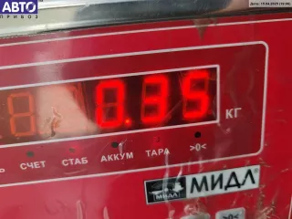 9659432077 Ручка двери внутренняя задняя правая Citroen Berlingo 1 restailing Арт 55022391, вид 3