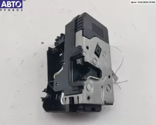 24444016 Замок двери передней правой Opel Astra G Арт 55022313, вид 1
