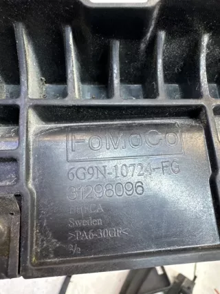 LR024378 крепление аккумулятора Land Rover Range Rover 4 Арт lz234167, вид 7