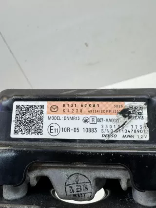 KB8C67XA1D Дистроник Mazda CX-5 2 Арт lz234199, вид 8