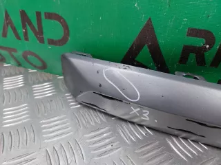 51117439132, 7439132 Накладка решетки бампера BMW X3 G01 Арт 236824RM, вид 4