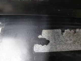 51117439132, 7439132 Накладка решетки бампера BMW X3 G01 Арт 236824RM, вид 8