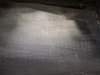51128745431, 8069894, 2 Бампер бмв х7 (х x 7) г07 (г g 07) BMW X7 g07 Арт 364441RM, вид 11