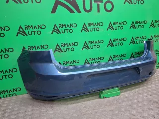 5G6807417APGRU, 5G6807421, 4 Бампер фольксваген, фольцваген гольф Volkswagen Golf 7 Арт 364442RM, вид 2