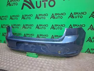 5G6807417APGRU, 5G6807421, 4 Бампер фольксваген, фольцваген гольф Volkswagen Golf 7 Арт 364442RM, вид 3