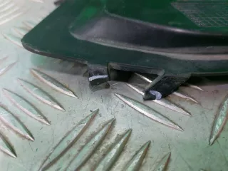 51118098666, 8098666 накладка решетки в бампер BMW 5 G30/G31 Арт ARM322285, вид 8