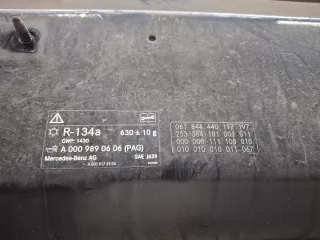 A2538800157, 4 капот mercedes-benz, мерседес бенц ( Mercedes GLC X253 Арт ARM364389, вид 9