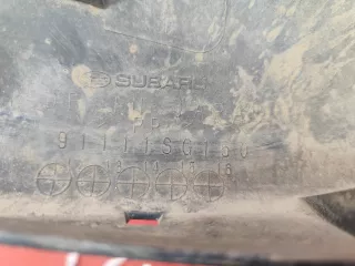 91111SG150 накладка двери Subaru Forester SJ Арт MB87675, вид 8