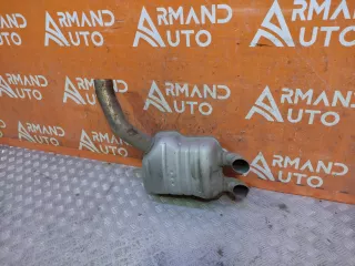 A1674906003, A1674904302, 1 глушитель Mercedes CLA c117 Арт AR288595, вид 3