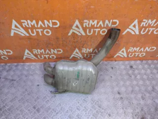 A1674906003, A1674904302, 1 глушитель Mercedes CLA c117 Арт AR288595, вид 4