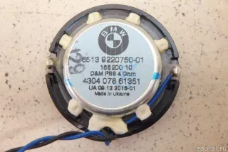 65139220750 BMW Динамик BMW X3 F25 Арт E95614684, вид 5