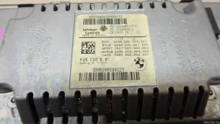 65509289584 BMW Дисплей информационный BMW X3 F25 Арт E95750036, вид 4