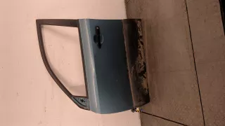826652E000,826602E020CA Ручка наружная передняя правая синяя Hyundai Tucson 1 Арт 11277042, вид 1