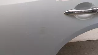 806111BA0A,826401BA0A Ручка наружная задняя левая синяя Infiniti EX Арт 11314389, вид 4