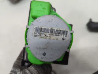 732200D160 Ремень безопасности передний левый Toyota Yaris 2 Арт 20220705, вид 3