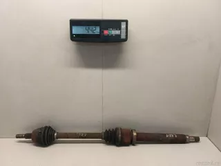 1758155 Ford Полуось передняя правая Ford Focus 3 restailing Арт E23712245