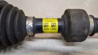 495014Z680 Полуось передняя правая (приводной вал, шрус) Hyundai Santa FE 3 (DM) Арт 9385085, вид 3