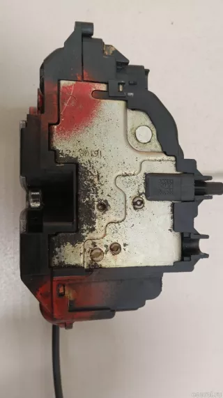 805020006R Renault Замок двери передней правой Renault Scenic 3 Арт E23715204, вид 6