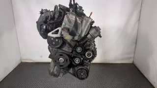  Крышка двигателя передняя Volkswagen Touran 1 Арт 11313509, вид 1