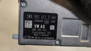5WA980653D Камера переднего вида Audi A3 8Y Арт 20222101, вид 3