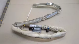 7S7114K158AF Подушка безопасности боковая (шторка) левая Ford Mondeo 4 Арт 20221650, вид 3