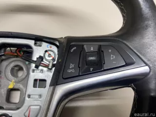 913783 GM Рулевое колесо для AIR BAG (без AIR BAG) Opel Mokka 1 restailing Арт E23722541, вид 3