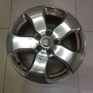 1HX65AAAAB Chrysler Диск колесный легкосплавный Jeep Cherokee KL Арт E41032553, вид 1