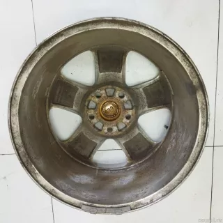 1HX65AAAAB Chrysler Диск колесный легкосплавный Jeep Cherokee KL Арт E41032553, вид 5