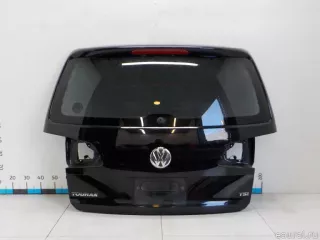  Дверь багажника со стеклом Volkswagen Touran 2 Арт E41212732, вид 1