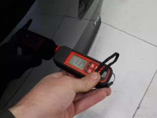  Дверь багажника со стеклом Volkswagen Touran 2 Арт E41212732, вид 11