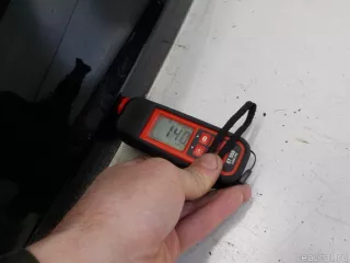  Дверь багажника со стеклом Volkswagen Touran 2 Арт E41212732, вид 12