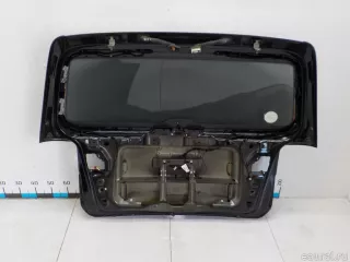  Дверь багажника со стеклом Volkswagen Touran 2 Арт E41212732, вид 14