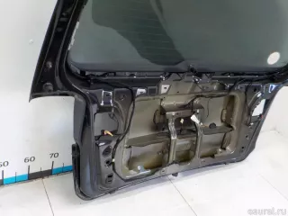  Дверь багажника со стеклом Volkswagen Touran 2 Арт E41212732, вид 15