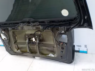  Дверь багажника со стеклом Volkswagen Touran 2 Арт E41212732, вид 16