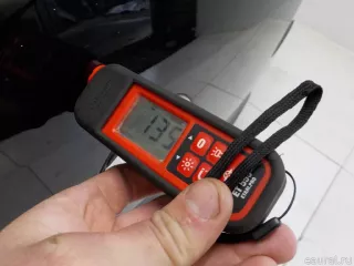  Дверь багажника со стеклом Volkswagen Touran 2 Арт E41212732, вид 9