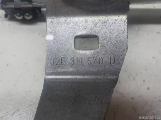  Вилка включения передачи Volkswagen Passat B7 Арт E41215189, вид 4