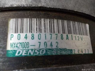 4801778AF Chrysler Генератор Chrysler 300C 3 Арт E41215954, вид 7