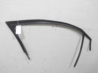 6RU837431B5AP VAG Уплотнитель стекла двери Volkswagen Polo 6 Арт E60695167, вид 4