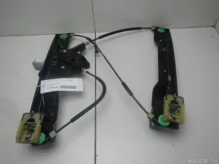 1870698 Ford Стеклоподъемник электр. передний левый Ford Focus 3 restailing Арт E70782228, вид 1