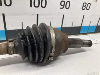 391011KA0B Nissan Полуось передняя левая Nissan Juke 2 Арт E31661983, вид 4