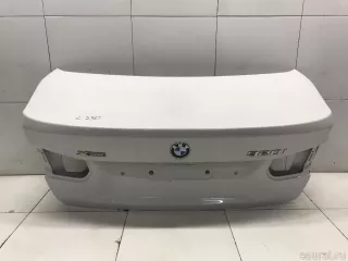 41007288757 BMW Крышка багажника BMW 3 F30/F31/GT F34 Арт E31665141, вид 2