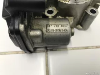 DS7Z9E926H Ford Дроссельная заслонка Ford Focus 3 restailing Арт E31665717, вид 5