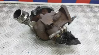 113657H821369359 Турбина дизельная Nissan Qashqai 2 Арт BGM12BK01, вид 3