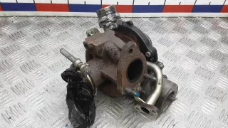 113657H821369359 Турбина дизельная Nissan Qashqai 2 Арт BGM12BK01, вид 4