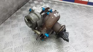 113657H821369359 Турбина дизельная Nissan Qashqai 2 Арт BGM12BK01, вид 7
