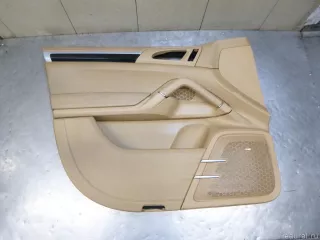 95855520101DM5 VAG Обшивка двери передней левой Porsche Cayenne 958 Арт E100542309, вид 1