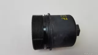 LR013147 Land Rover Корпус масляного фильтра Land Rover Range Rover Sport 2 restailing Арт E70782837, вид 5