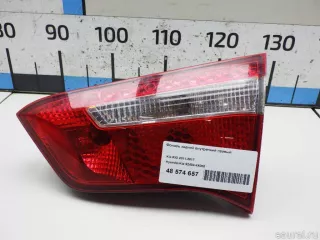 924044X000 Hyundai-Kia Фонарь задний внутренний правый Kia Rio 3 Арт E48574657, вид 1